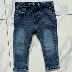 EUC volcom size 12month jean